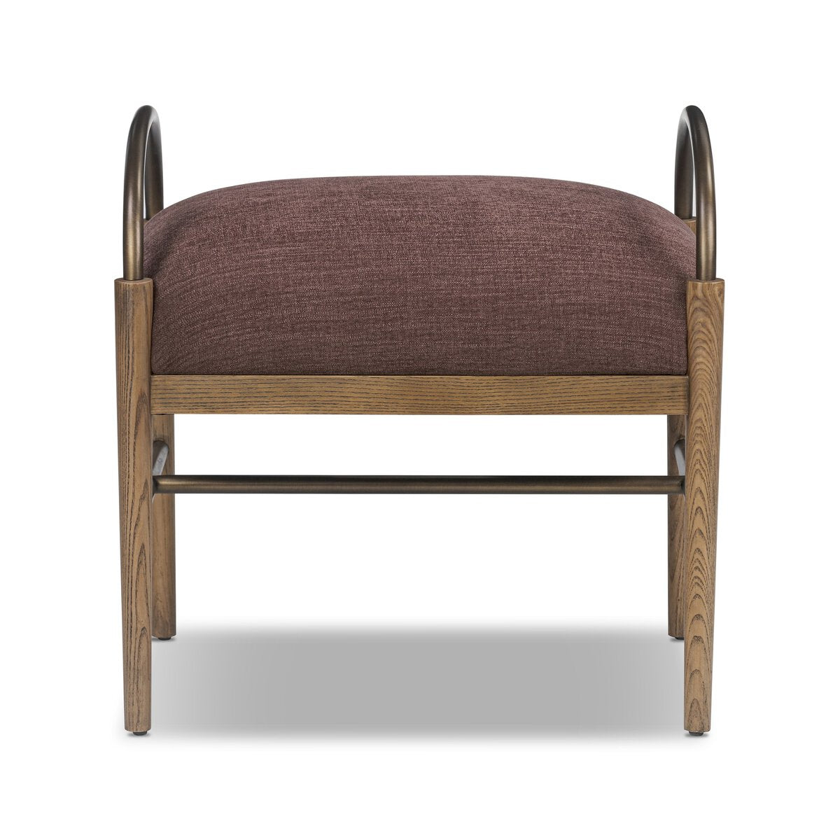 Demi Accent Stool - Kings Fine Art & Decor