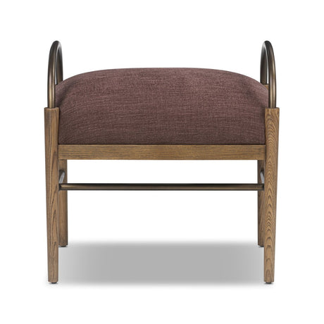 Demi Accent Stool - Kings Fine Art & Decor