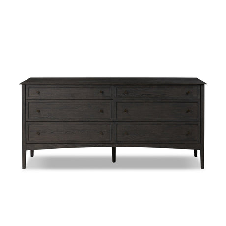 Maggie 6 Drawer Dresser - Kings Fine Art & Decor