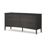 Maggie 6 Drawer Dresser - Kings Fine Art & Decor
