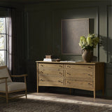 Maggie 6 Drawer Dresser - Kings Fine Art & Decor