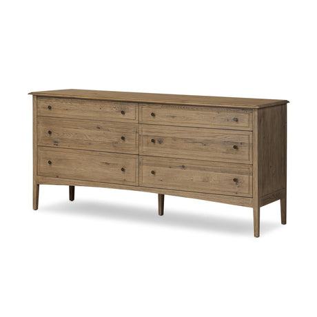 Maggie 6 Drawer Dresser - Kings Fine Art & Decor