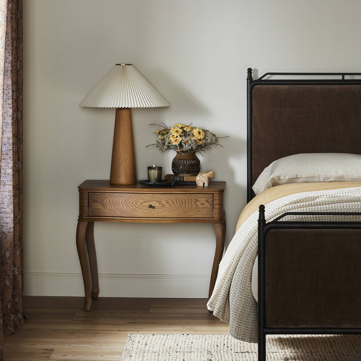 Harry Nightstand - Kings Fine Art & Decor