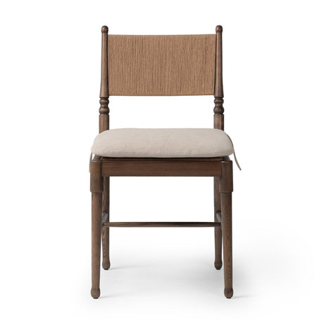 Fayth Dining Chair - Kings Fine Art & Decor