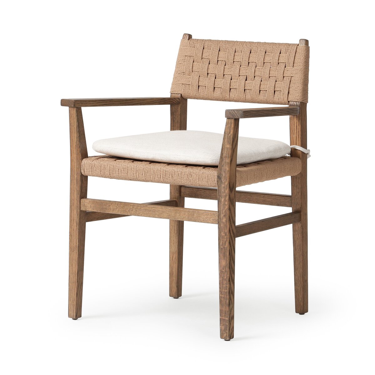 Hamlin Dining Armchair - Kings Fine Art & Decor