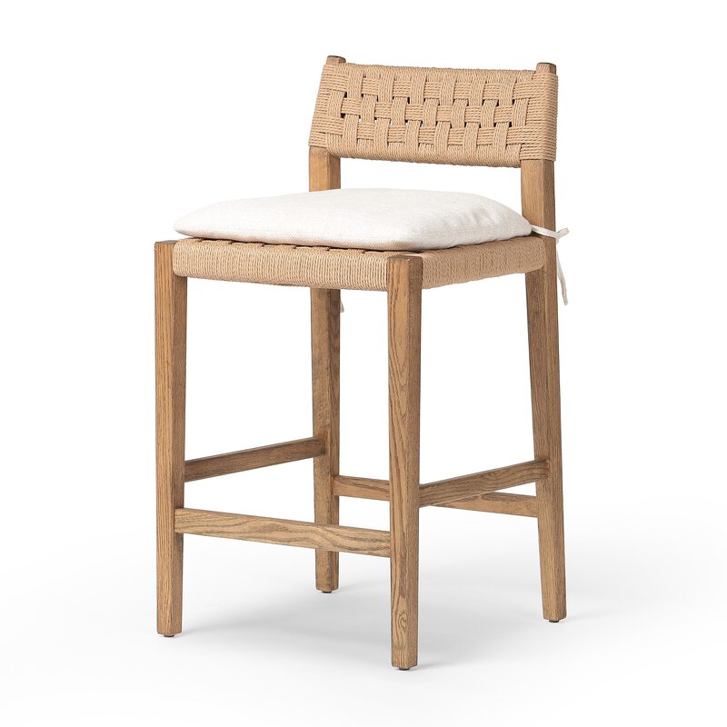 Hamlin Bar + Counter Stool - Kings Fine Art & Decor