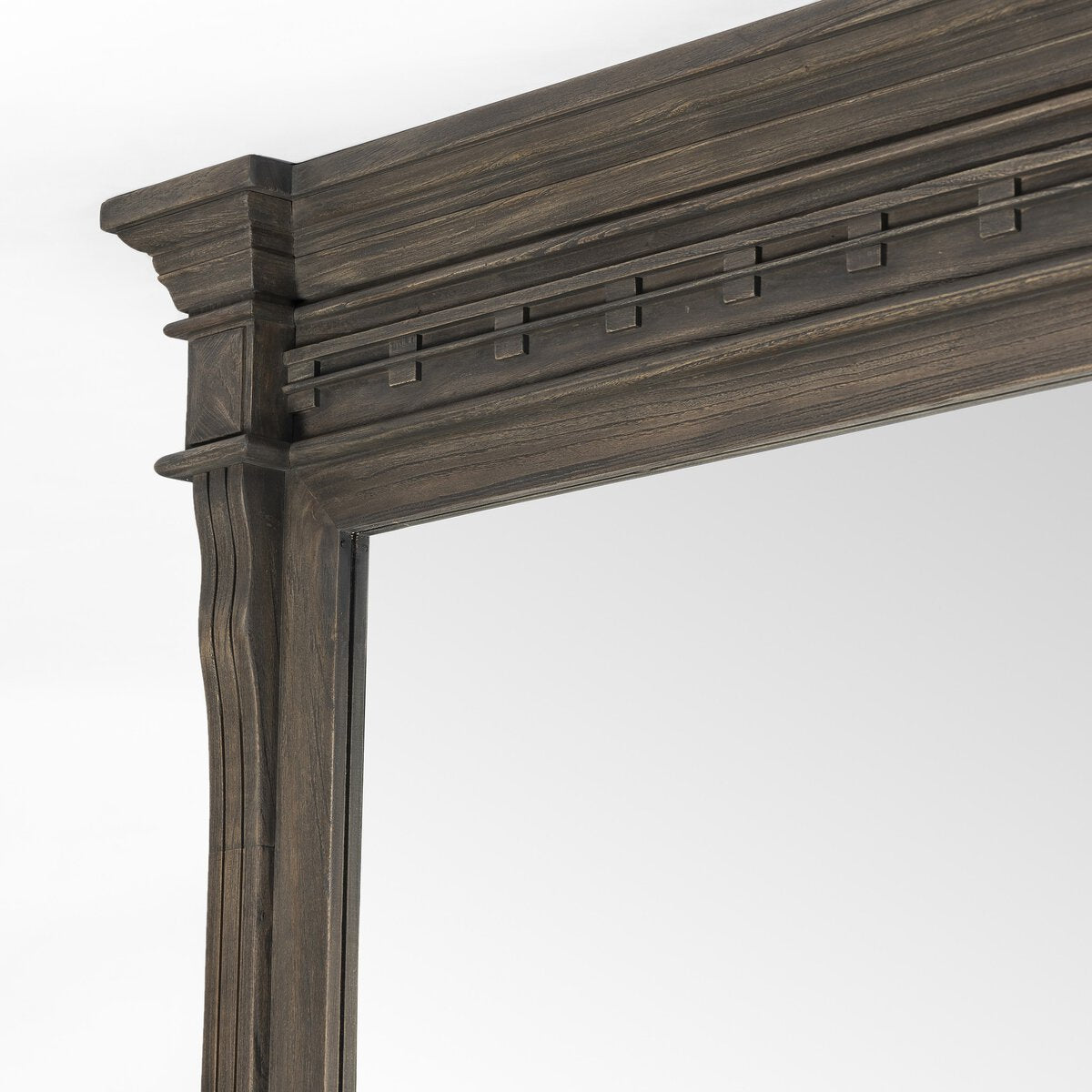 Hemlock Floor Mirror - Kings Fine Art & Decor