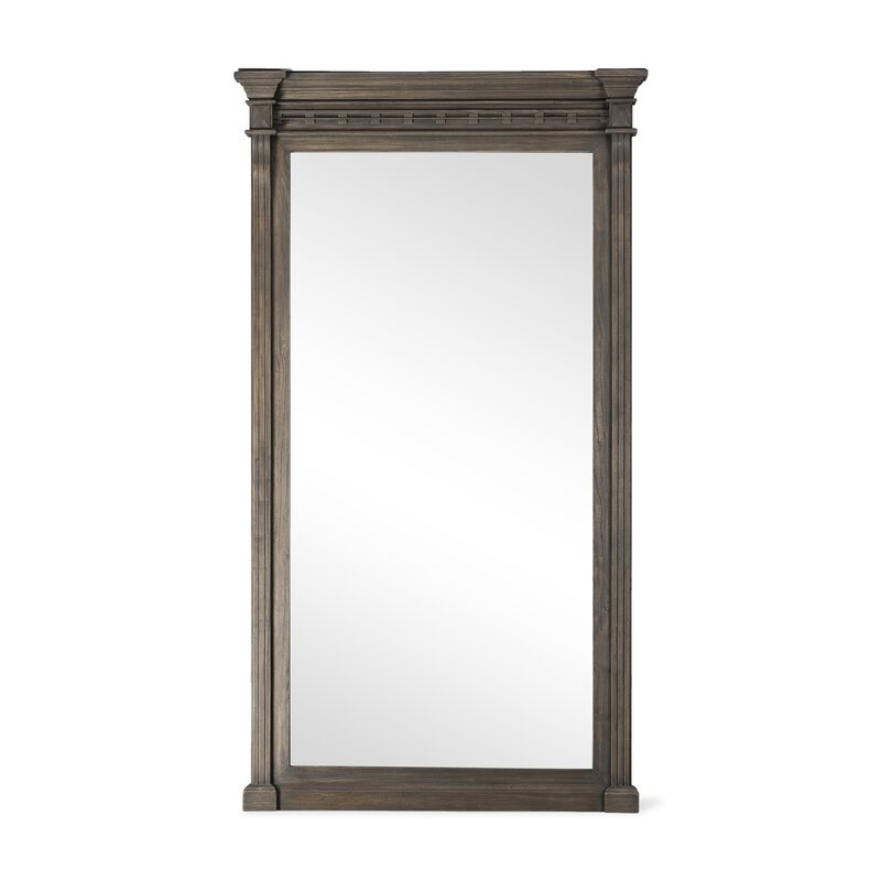 Hemlock Floor Mirror - Kings Fine Art & Decor