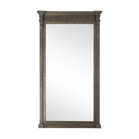 Hemlock Floor Mirror - Kings Fine Art & Decor