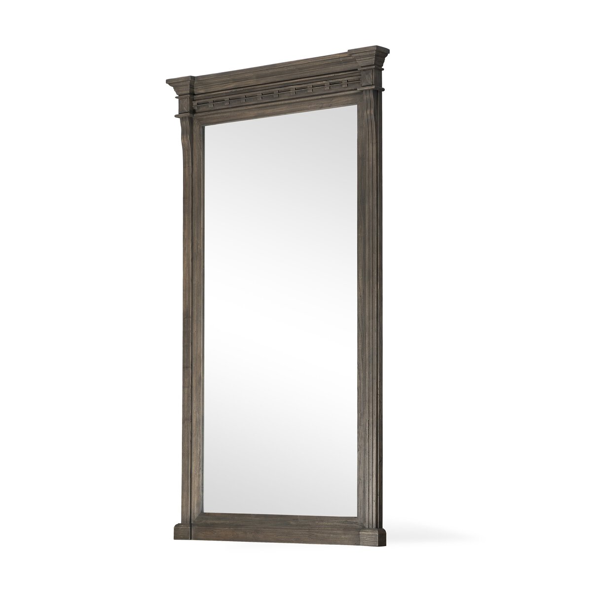 Hemlock Floor Mirror - Kings Fine Art & Decor