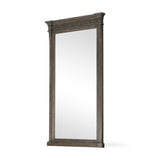 Hemlock Floor Mirror - Kings Fine Art & Decor