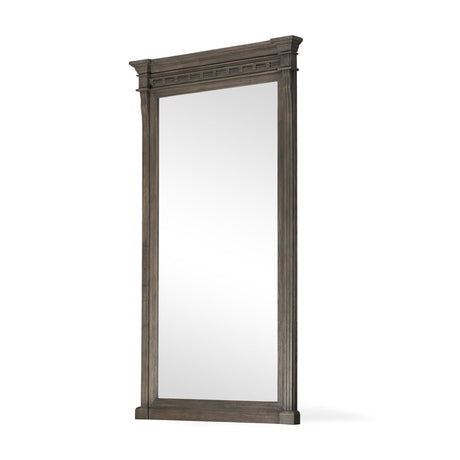 Hemlock Floor Mirror - Kings Fine Art & Decor