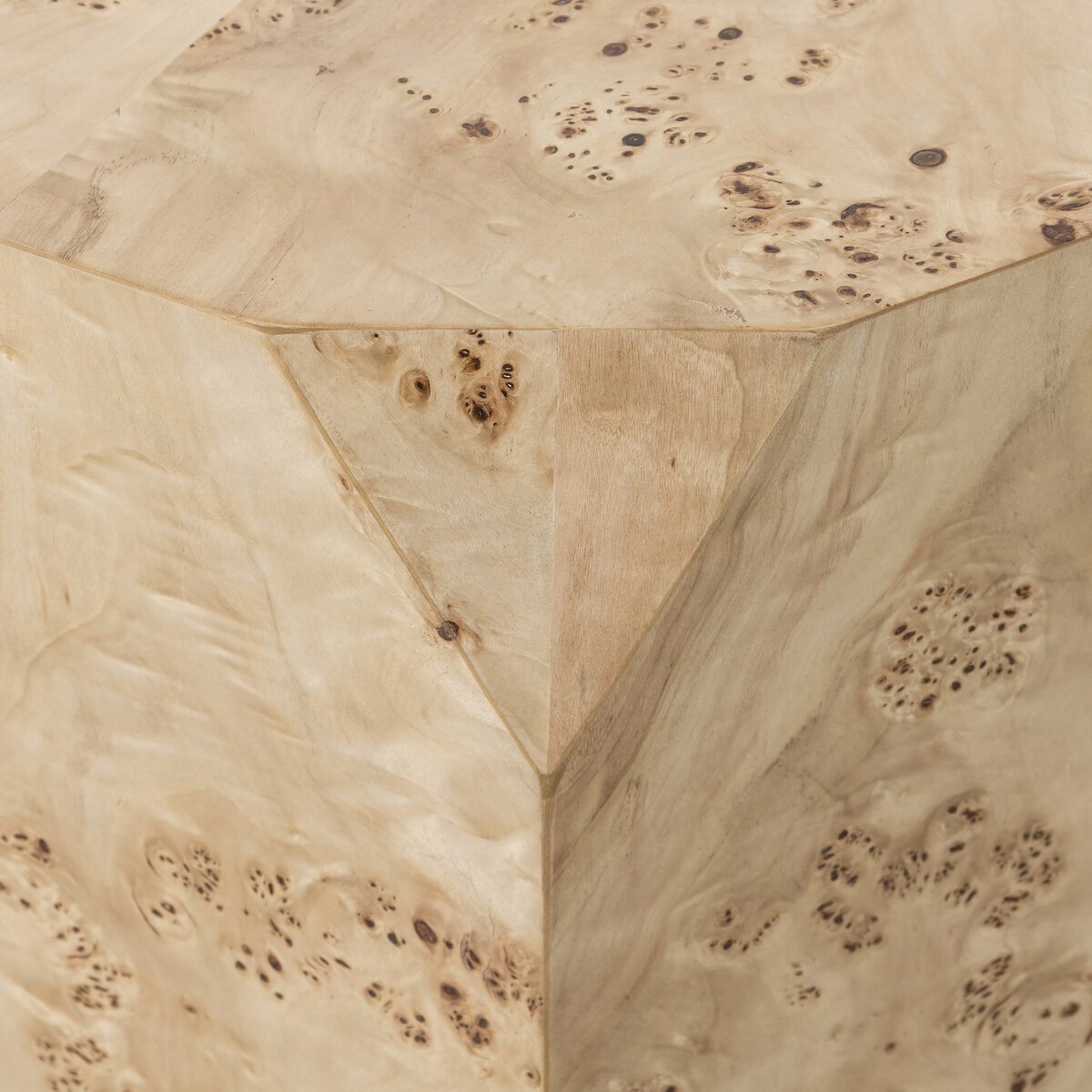Elena End Table - Kings Fine Art & Decor