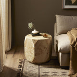 Elena End Table - Kings Fine Art & Decor