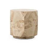 Elena End Table - Kings Fine Art & Decor
