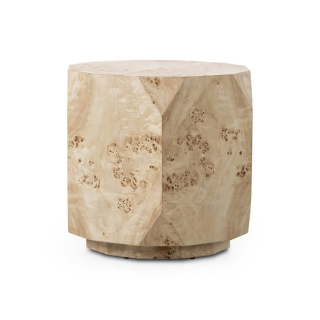 Elena End Table - Kings Fine Art & Decor