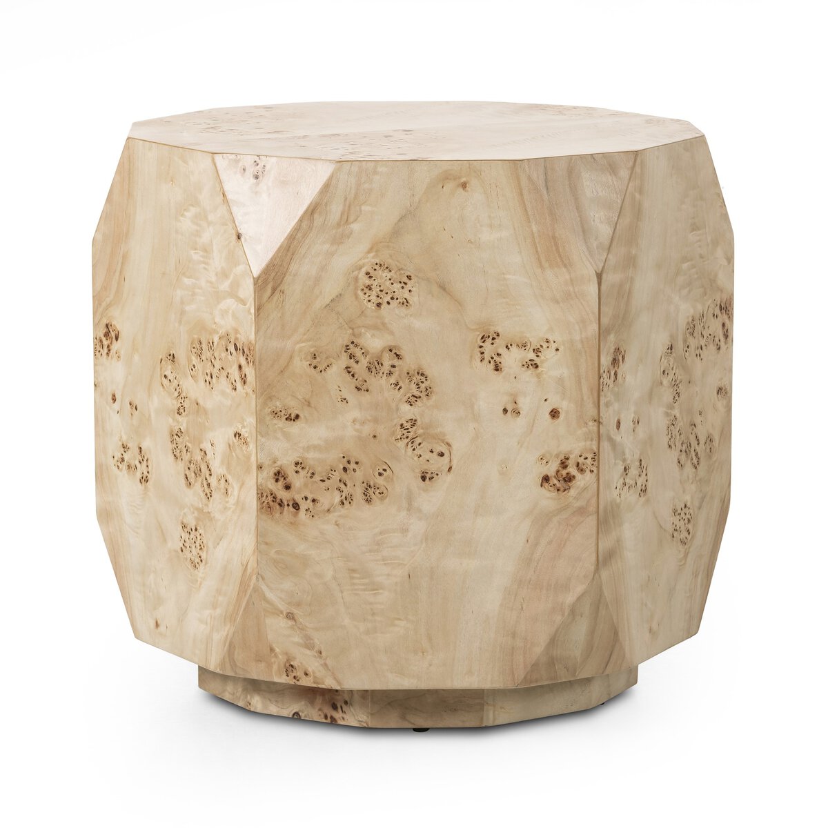 Elena End Table - Kings Fine Art & Decor