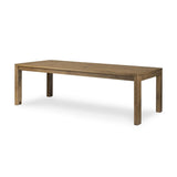 Noeline Double Extension Dining Table - Kings Fine Art & Decor