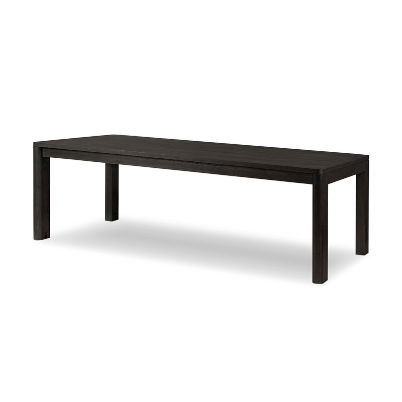 Noeline Double Extension Dining Table - Kings Fine Art & Decor
