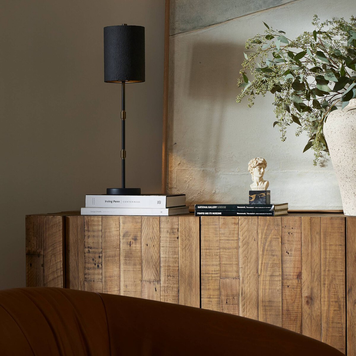 Maurice Table Lamp - Kings Fine Art & Decor