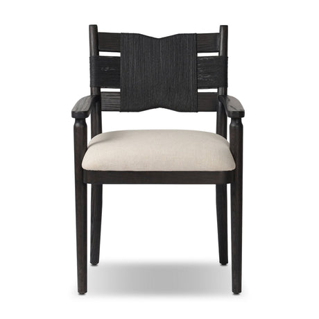 Tova Dining Armchair - Kings Fine Art & Decor