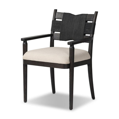 Tova Dining Armchair - Kings Fine Art & Decor