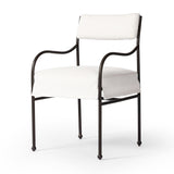 Nevin Outdoor Dining Chair - Kings Fine Art & Decor