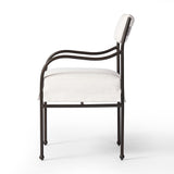 Nevin Outdoor Dining Chair - Kings Fine Art & Decor