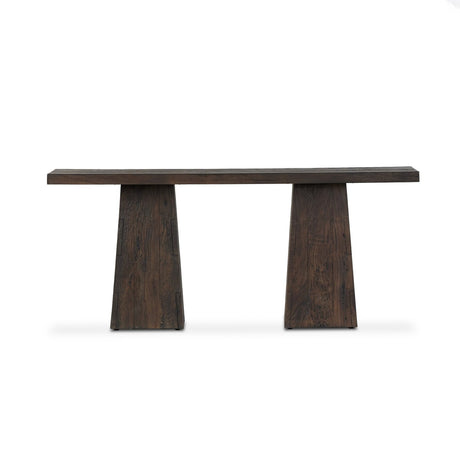 Atlas Console Table - Kings Fine Art & Decor
