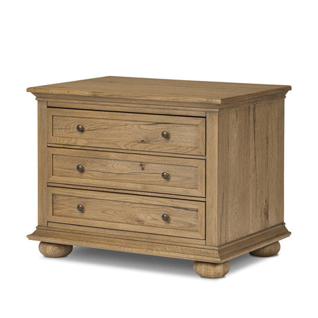 Geoffrey Nightstand - Kings Fine Art & Decor