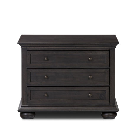 Geoffrey Nightstand - Kings Fine Art & Decor