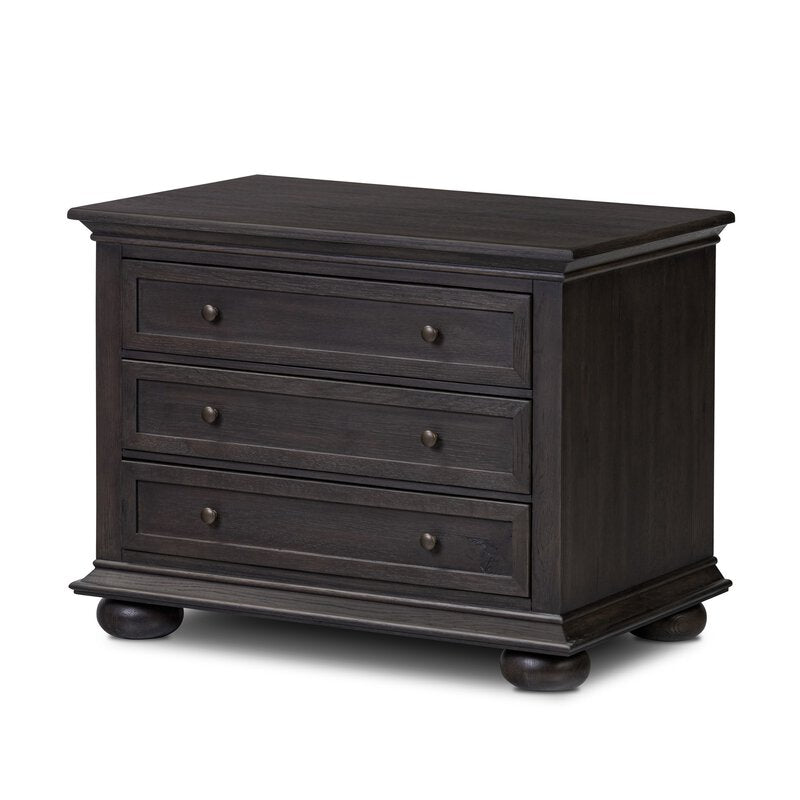 Geoffrey Nightstand - Kings Fine Art & Decor