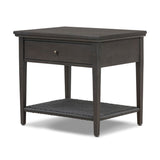 Mott Nightstand - Kings Fine Art & Decor