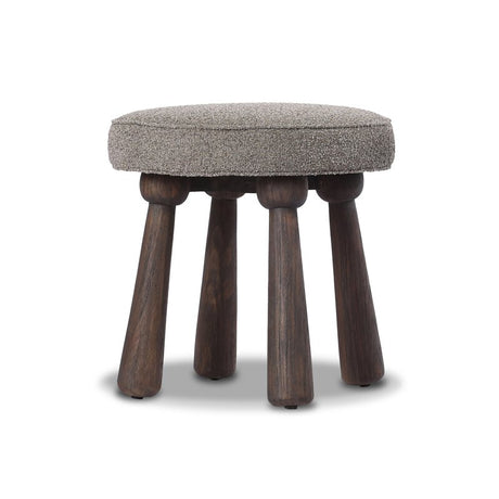 Halen Outdoor Stool - Kings Fine Art & Decor