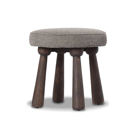 Halen Outdoor Stool - Kings Fine Art & Decor