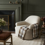 Arden Swivel Chair - Kings Fine Art & Decor