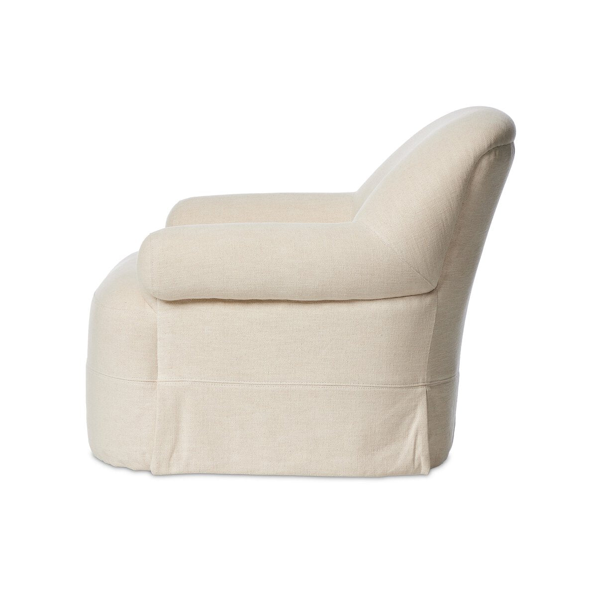 Arden Swivel Chair - Kings Fine Art & Decor