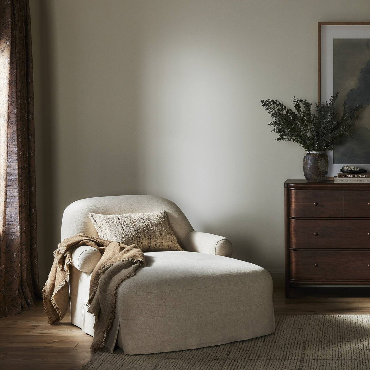 Arden Chaise Lounge - Kings Fine Art & Decor