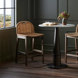 Tiffer Bar + Counter Stool - Kings Fine Art & Decor