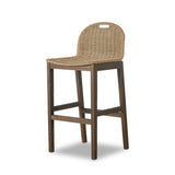 Tiffer Bar + Counter Stool - Kings Fine Art & Decor