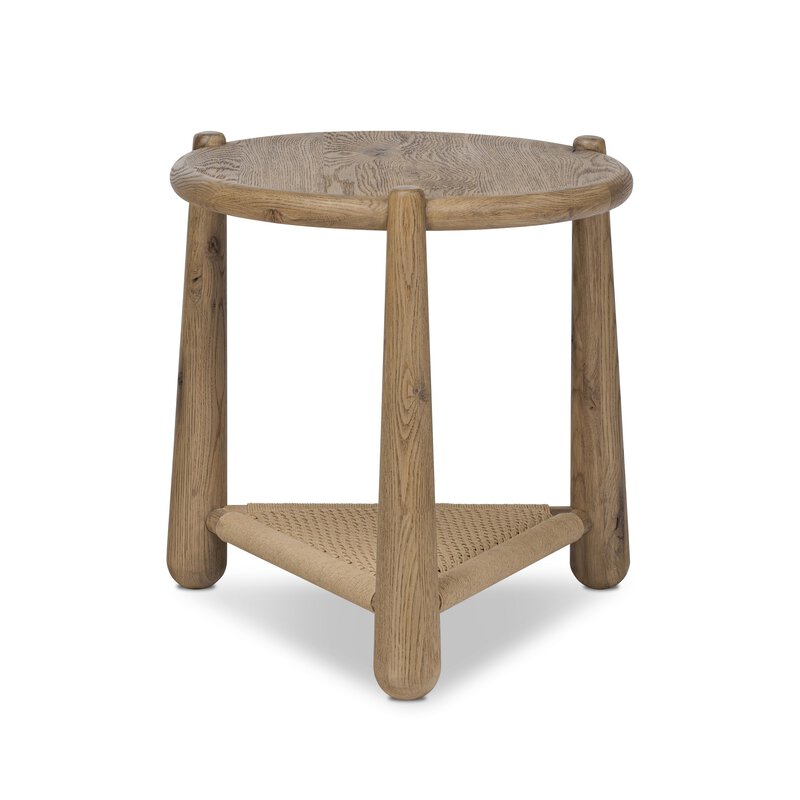 Salvador End Table - Kings Fine Art & Decor