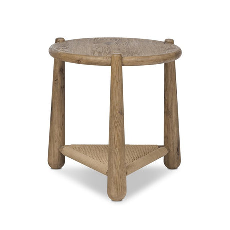 Salvador End Table - Kings Fine Art & Decor