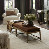 Eleanor Accent Bench - Kings Fine Art & Decor