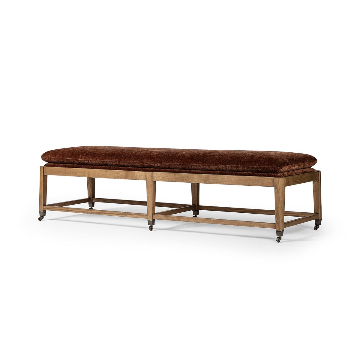 Eleanor Accent Bench - Kings Fine Art & Decor