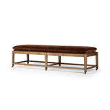 Eleanor Accent Bench - Kings Fine Art & Decor