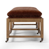 Eleanor Accent Bench - Kings Fine Art & Decor