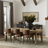 Salvador Dining Table - Kings Fine Art & Decor