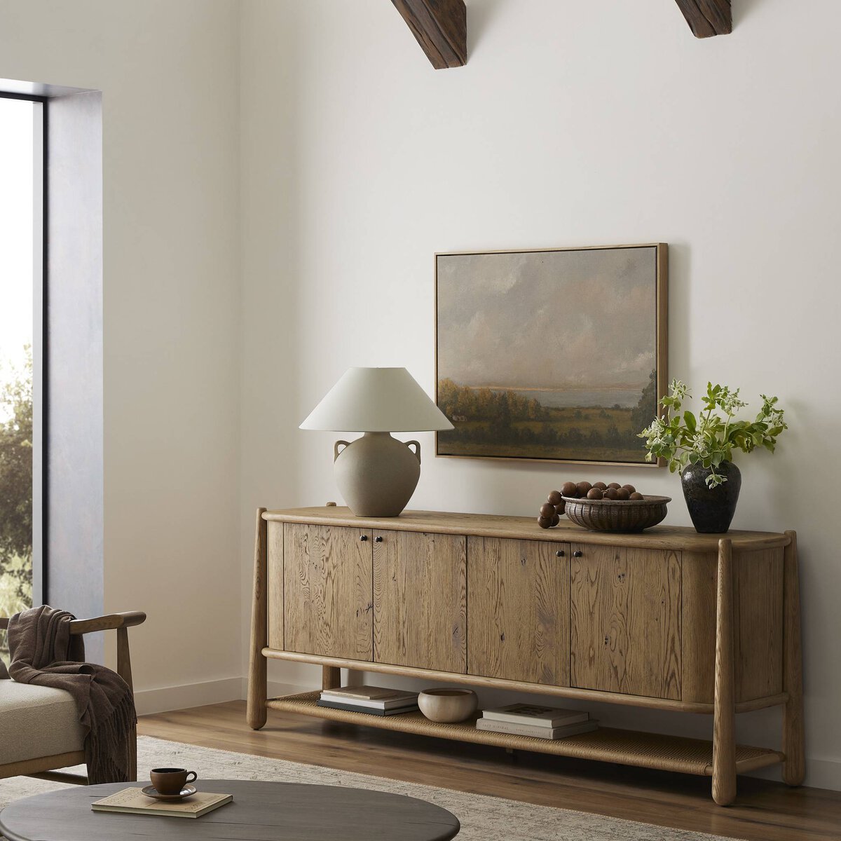 Salvador Sideboard - Kings Fine Art & Decor