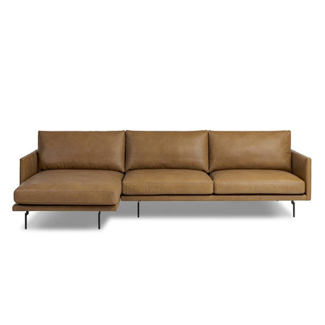 Melle 2-Piece Sectional - Kings Fine Art & Decor