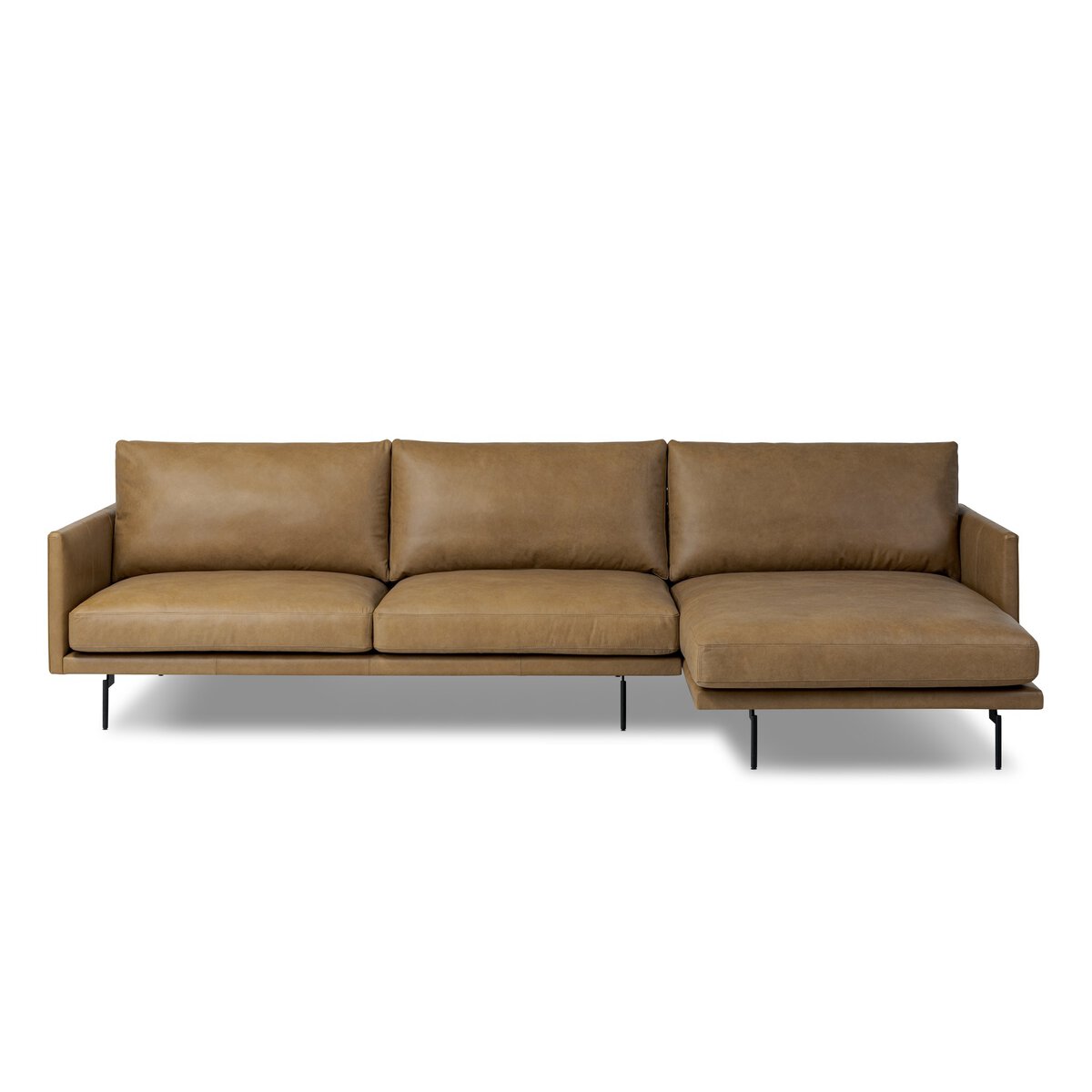 Melle 2-Piece Sectional - Kings Fine Art & Decor
